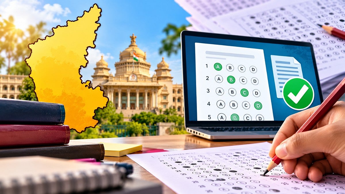 KSET answer key 2026 awaited after exam: Past 3 years' release gap analysed