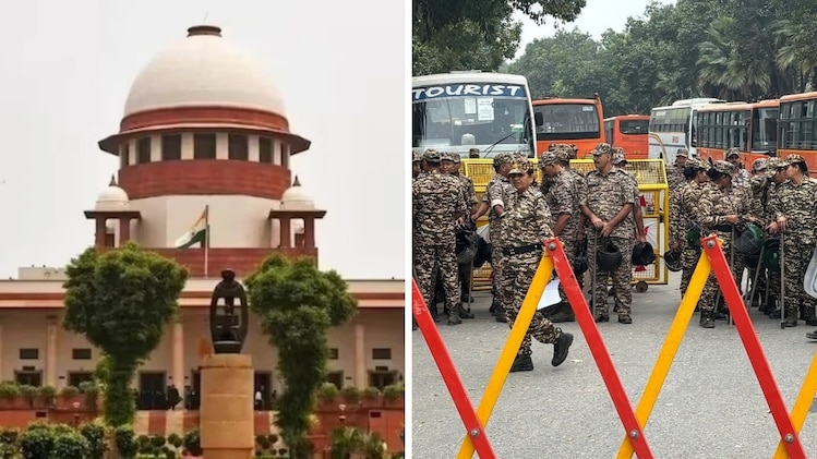 SIR protests: No illegal detention of those gathering peacefully, says ...