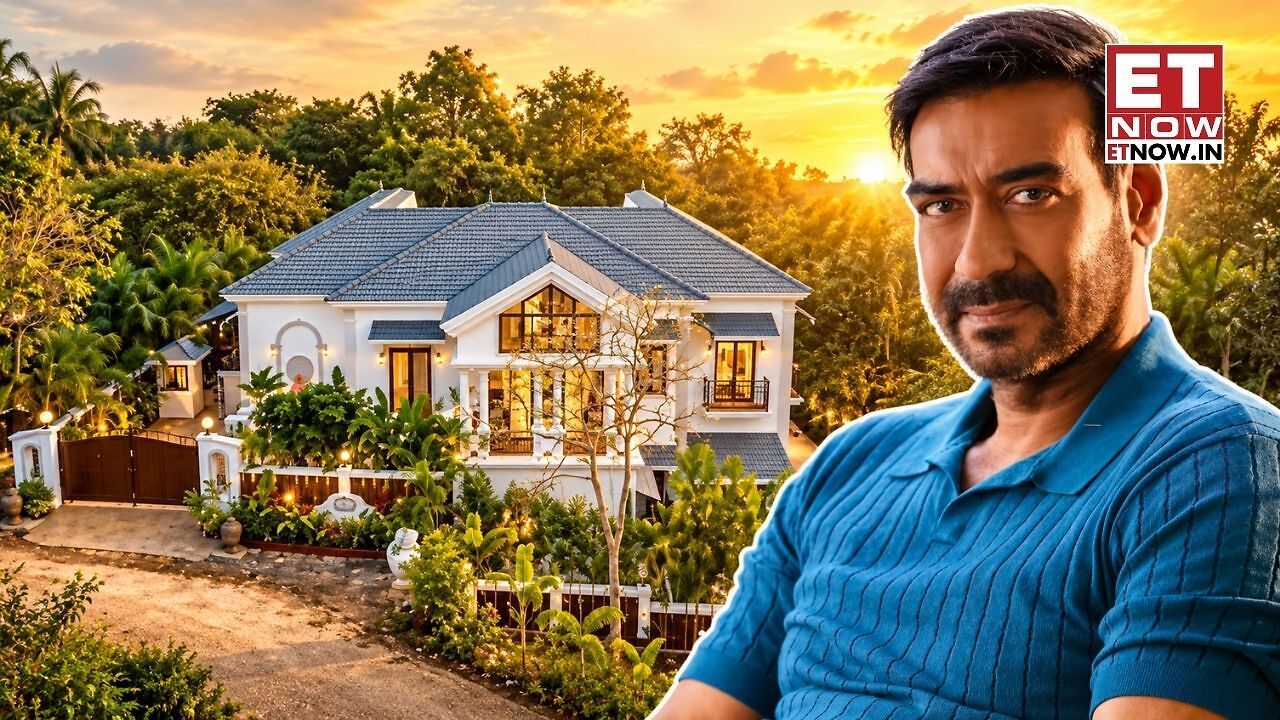 Want to stay at Ajay Devgn’s Goa villa? One night at his 5-bedroom ...