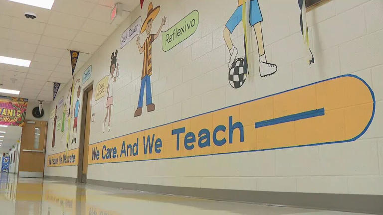 Elementary school reopens after $11.8 million renovation