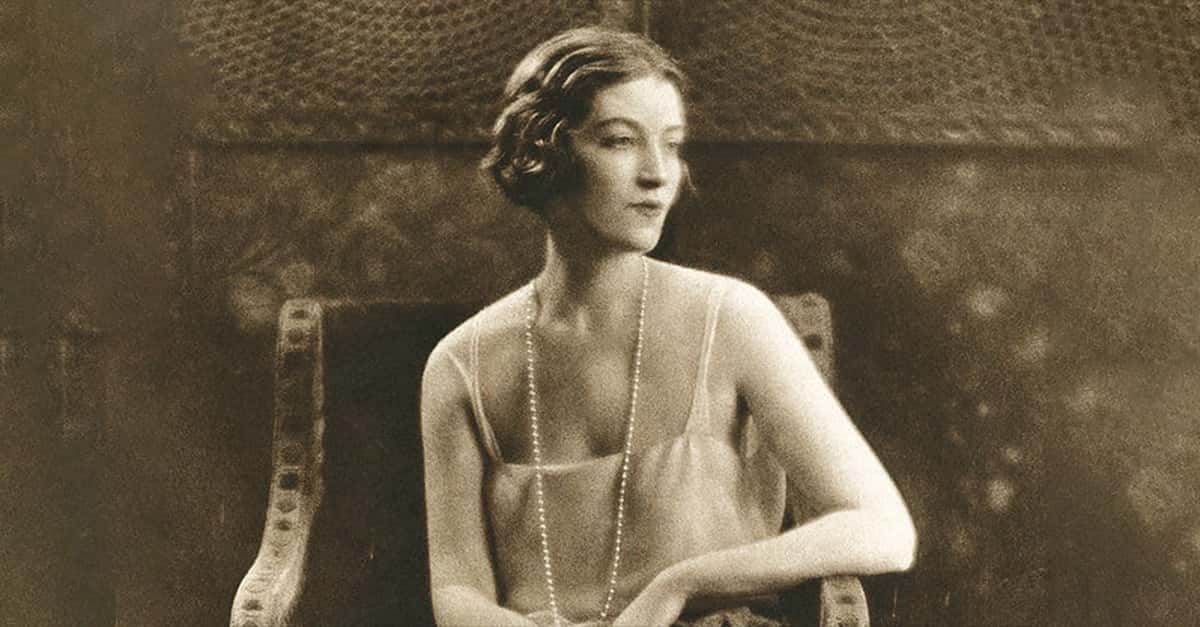 Daisy Fellowes was the heiress to the Singer sewing fortune—and the ...
