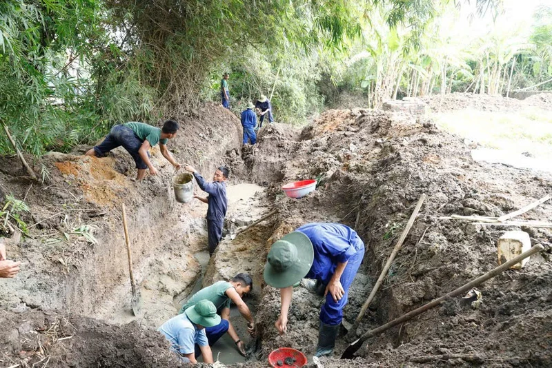 Từ lời kể của người mẹ, tìm thấy 2 hài cốt liệt sĩ