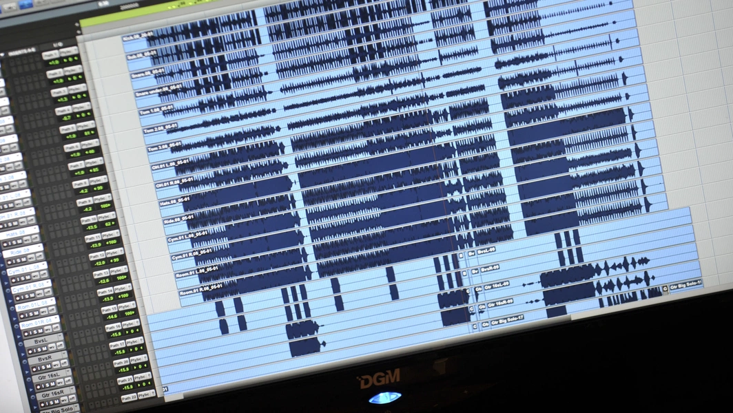 Essential gear for modern music production