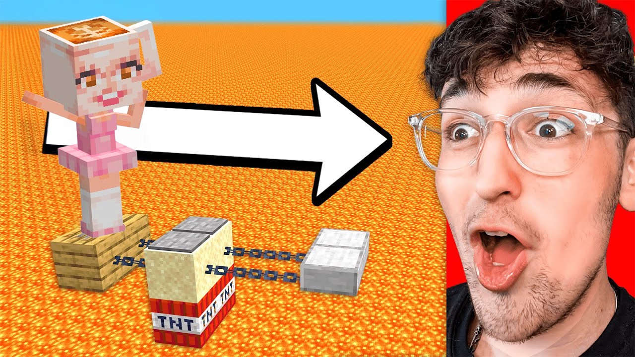 Testing Minecraft brainrot players' IQ