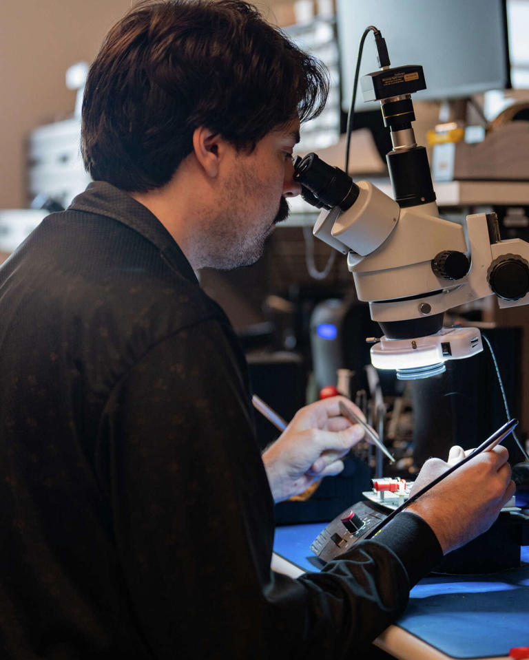 Texas' space industry is booming. Now it needs the workers to build it.
