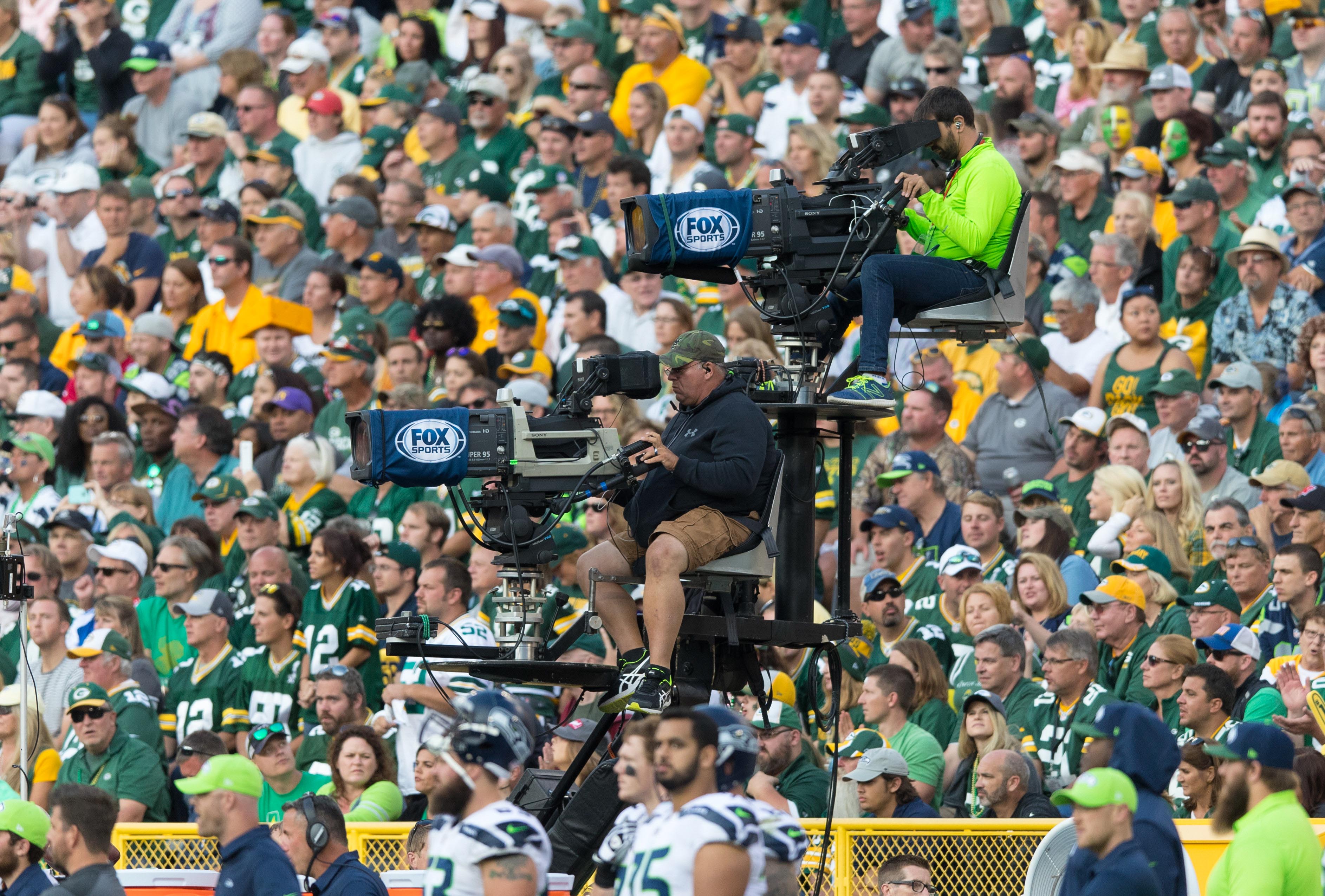 What channel is Packers vs. Bears on today? Time, TV schedule to watch ...