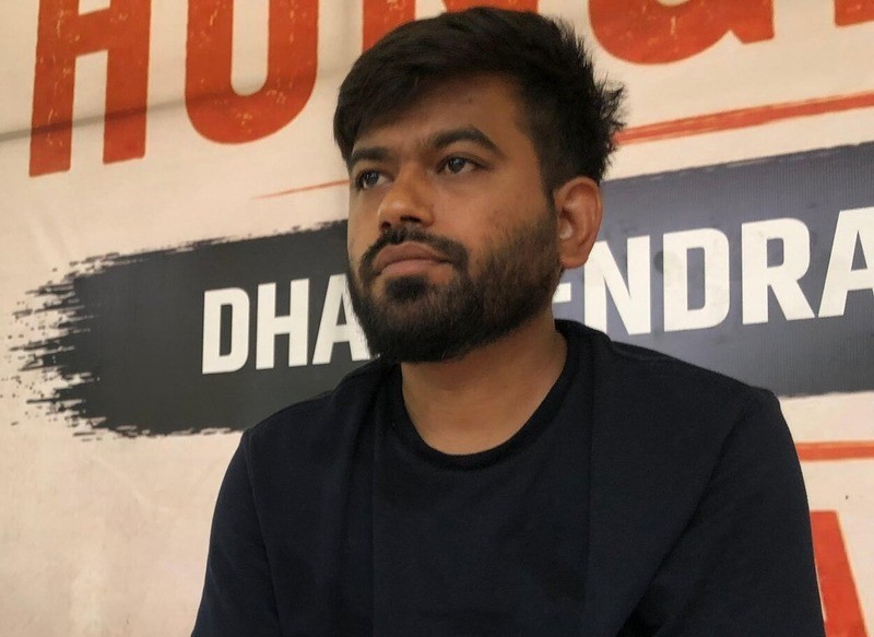 Delhi Police say detained Abhijeet Dipke declined help to reach his ...