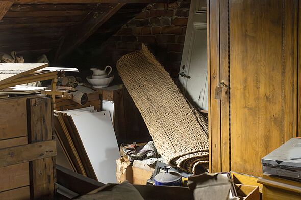 Brits urged to check lofts for 'forgotten' £8,000 treasure