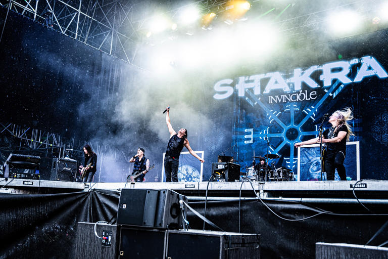 Darum lebt Shakra-Sänger Mark Fox heute abstinent
