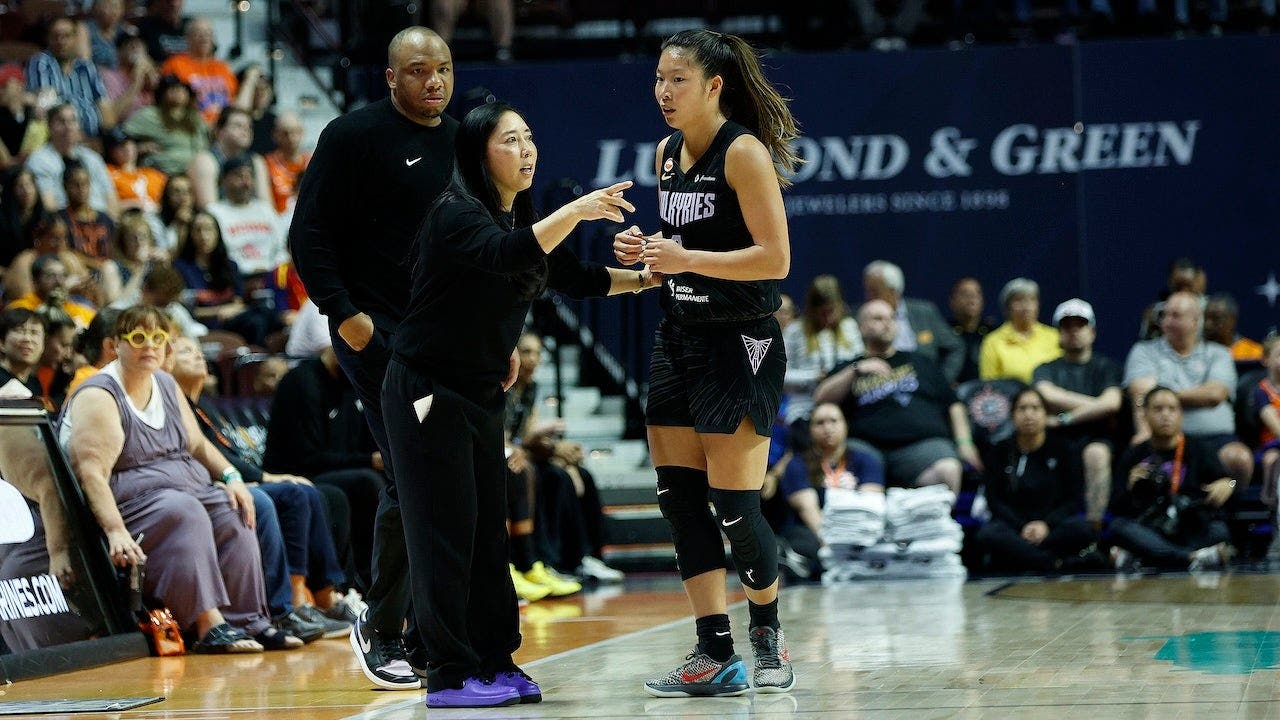 WNBA Finals: Angel Reese headlines championship showdown as league ...