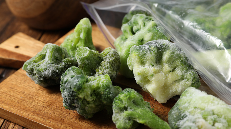 Turn frozen broccoli into a crave-worthy side dish with 2 extra ...