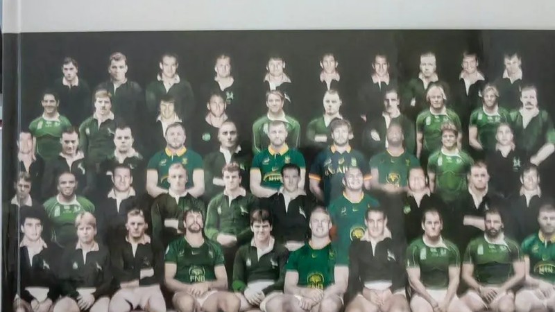 The 50 greatest Springboks? The Chosen fires up the debate