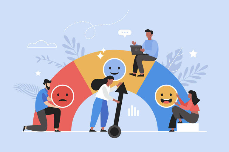Job satisfaction depends on behavioral fit, not just the work
