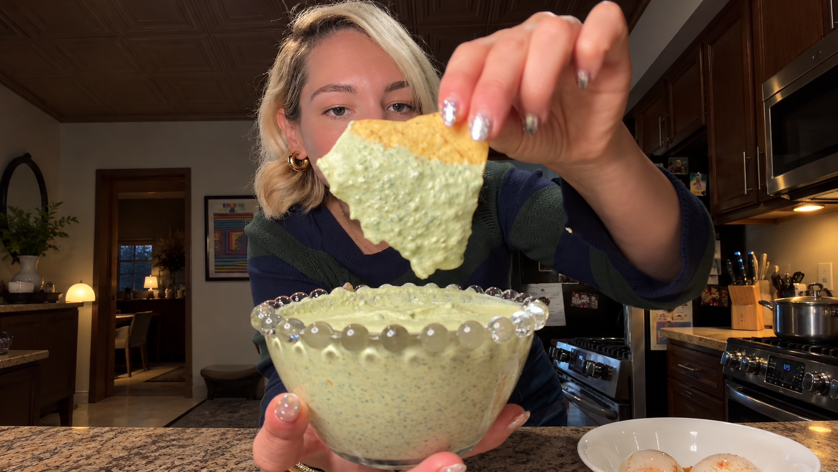 Freddsters’ Cardi B dip