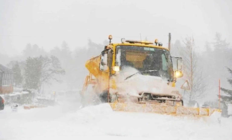 A powerful El Niño is building, and Britain’s winter weather could be ...