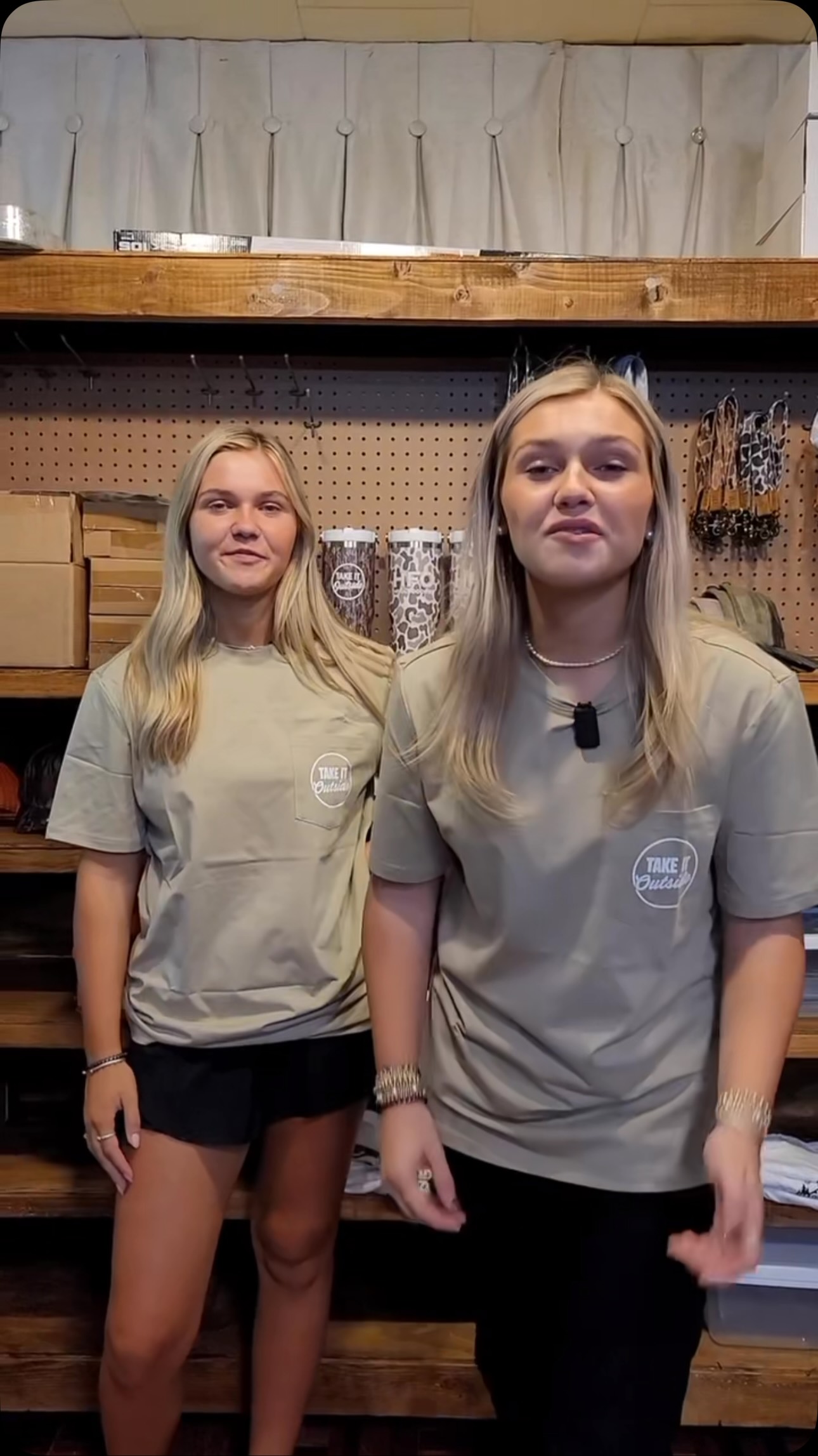 New mystery boxes for outdoor gear fans