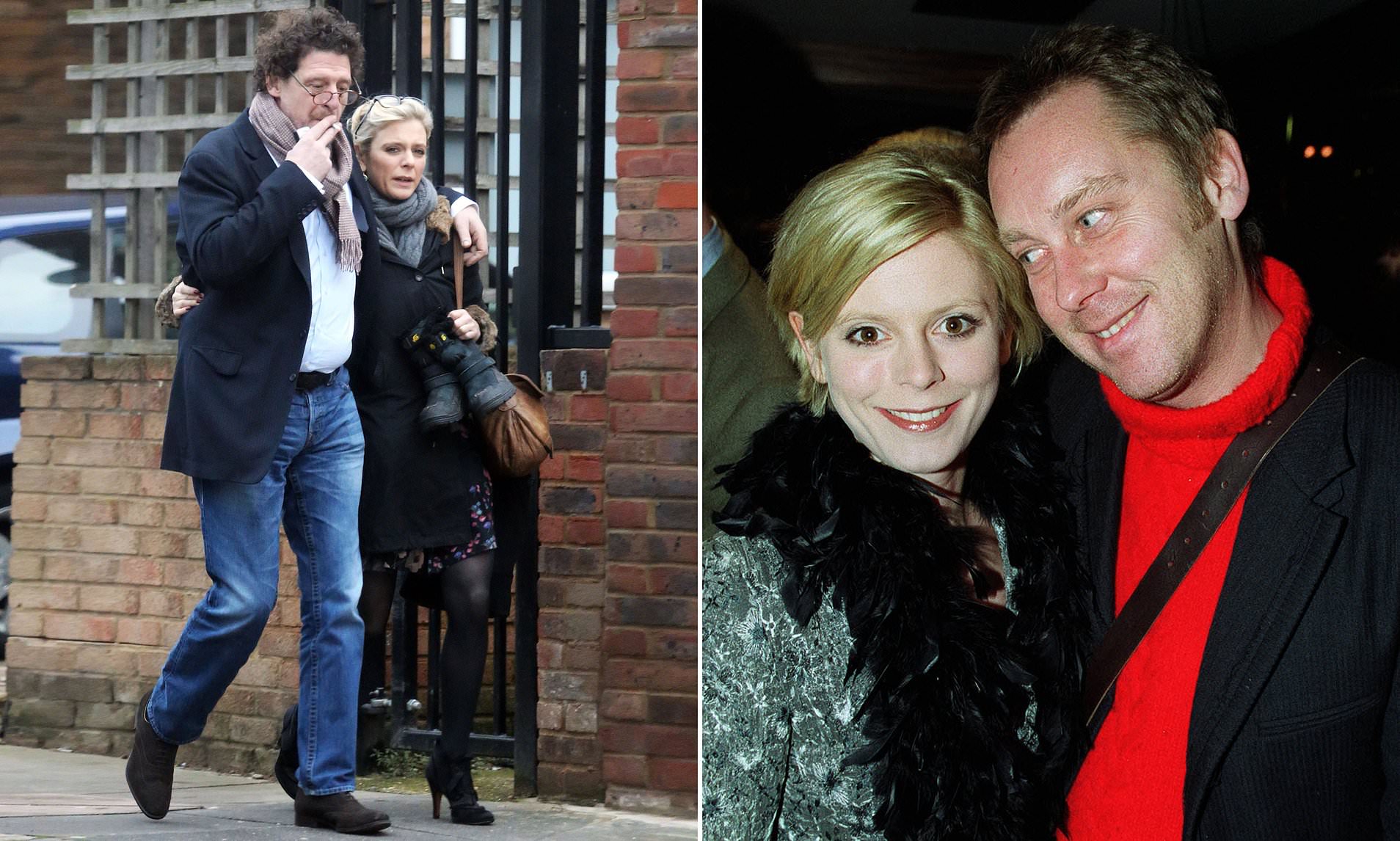 Emilia Fox's colourful love life: As star says she's ready to date ...