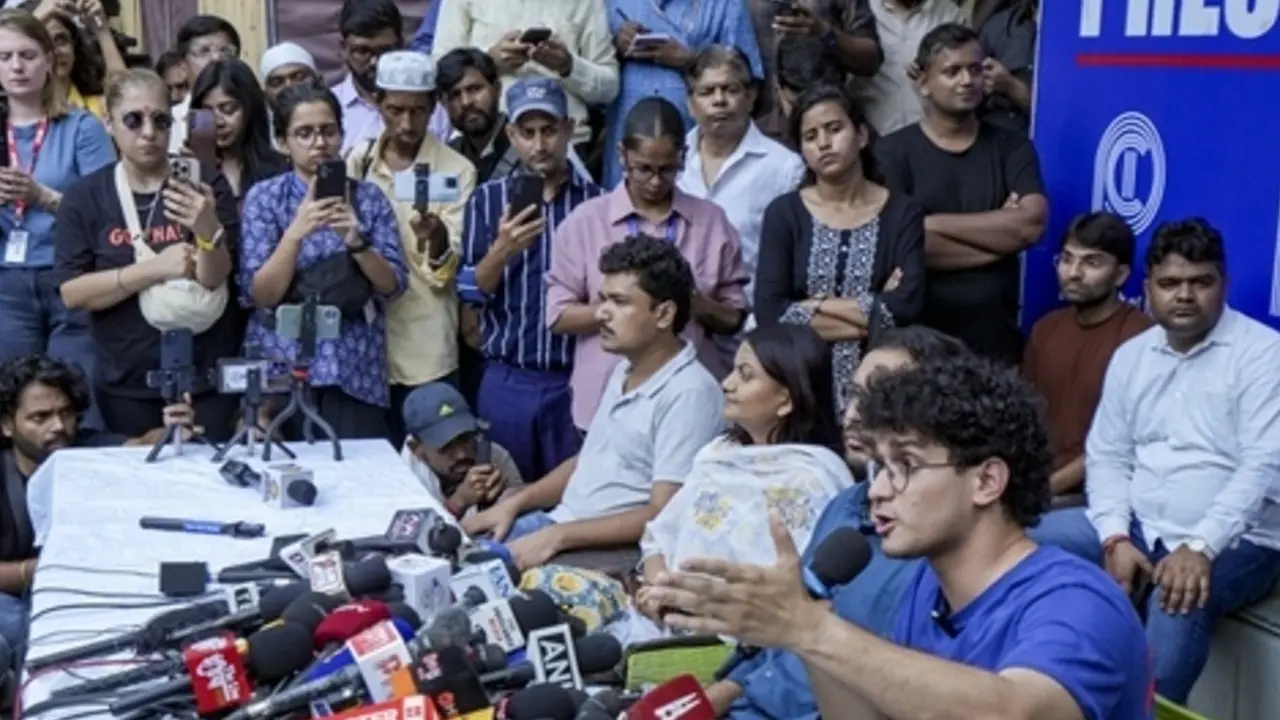 Delhi CJP protest: 40,000 personnel, including troops from Naxal-hit areas