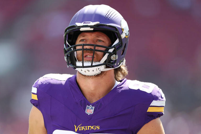 TJ Hockenson or Jordan Addison? Jefferson’s ankle clouds Week 5 start ...