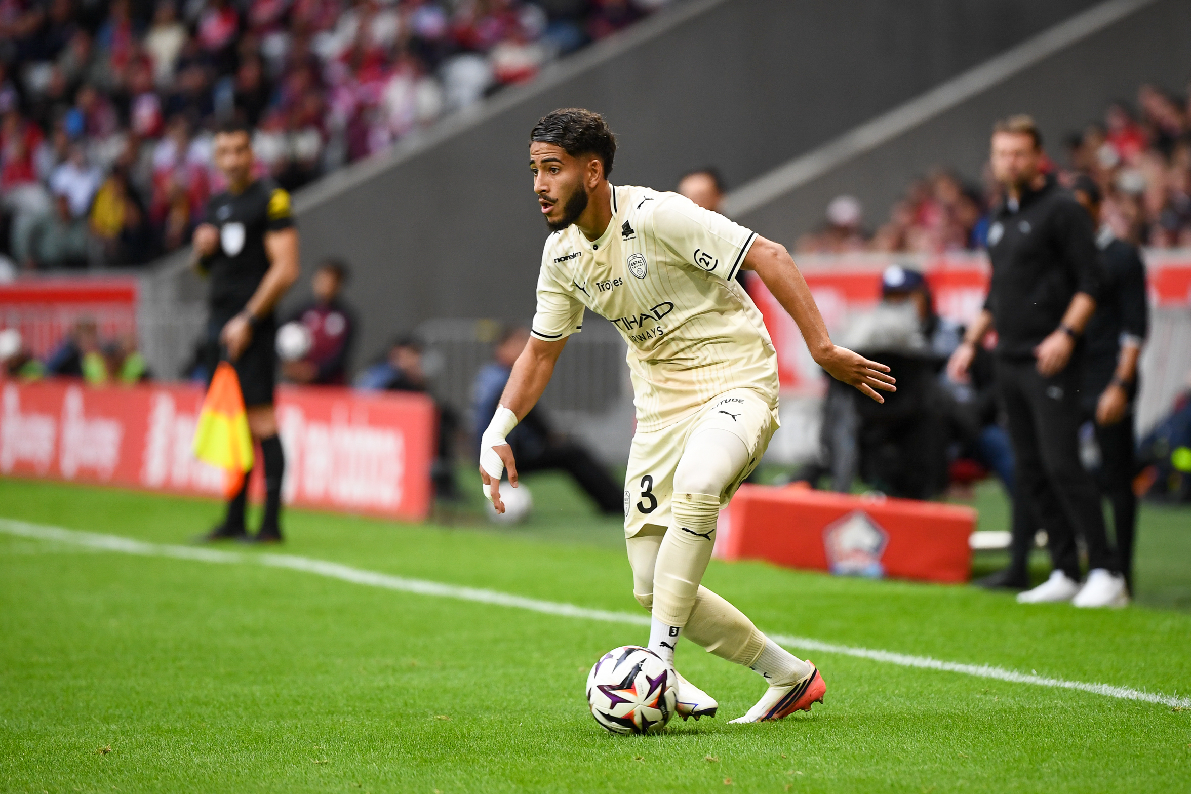 Troyes-OM : un forfait important pour Troyes