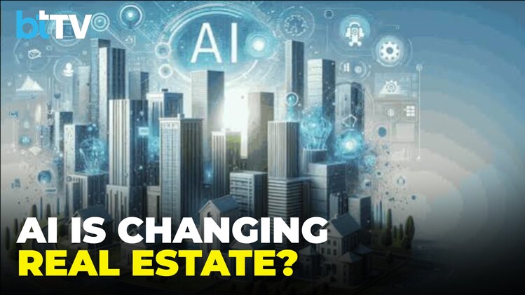 REITs & AI boom: Can data centres and AI-ready offices drive future ...