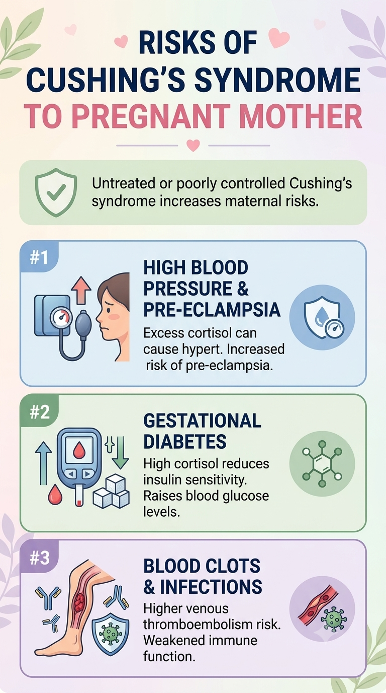 Risks to mother and baby