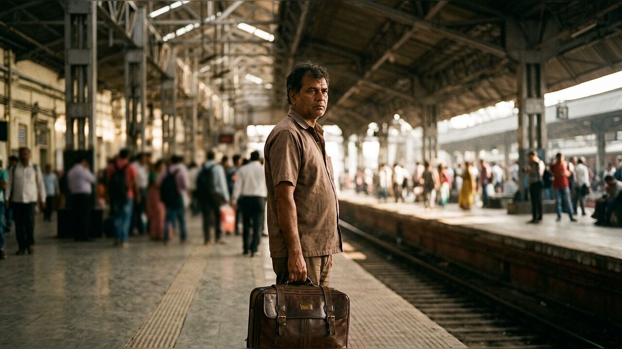 Train services return to normal in Delhi following protest-related ...