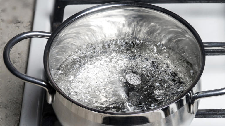 The biggest pitfall to keep in mind while microwaving water