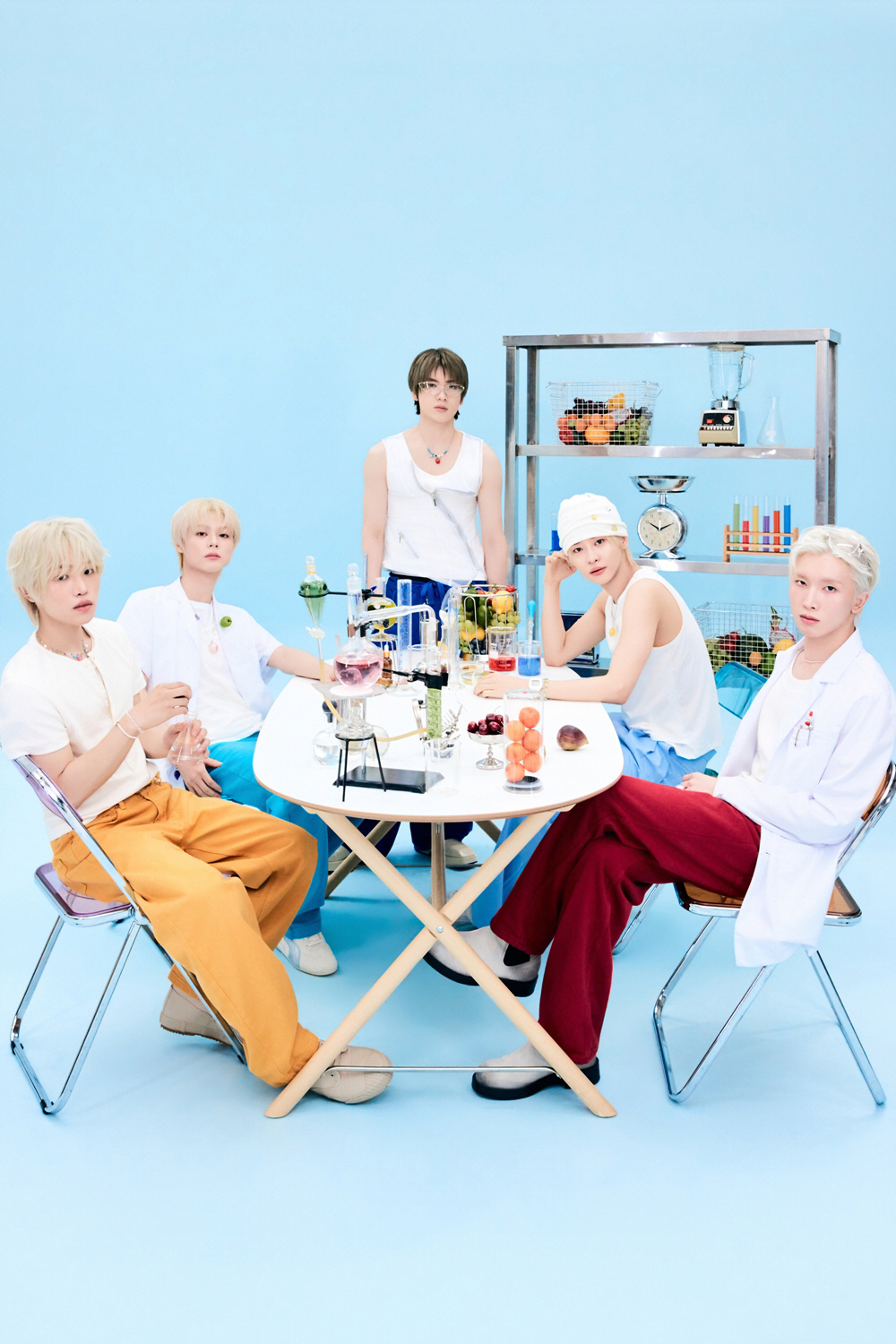 POW wraps up Seoul concert, surprise-releases new song 'Love Again ...