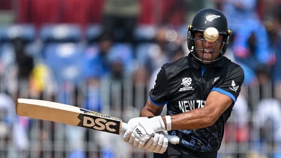 New Zealand's squad for India ODIs announced: Rachin Ravindra returns ...
