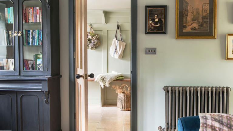 This clever Argos coat rack is now 20% off – and its bonus storage is ...