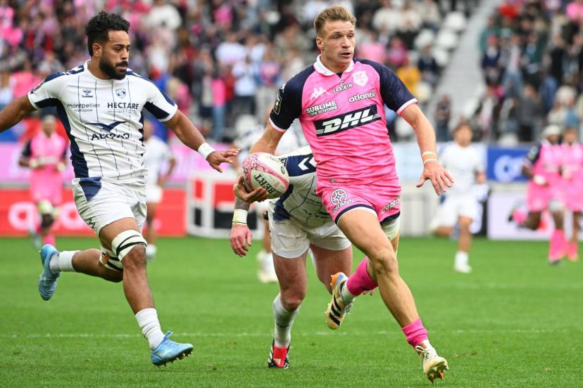 Le Stade Français monte en puissance