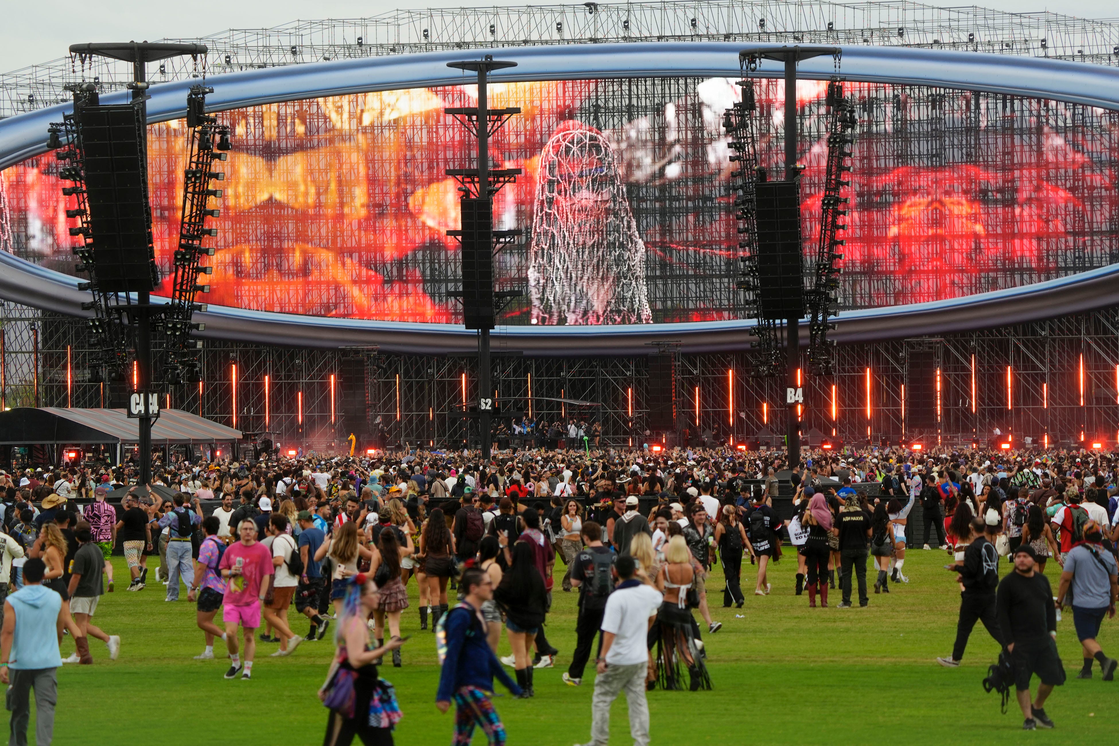 Head Trip festival update: Calvin Harris set canceled, venue evacuated