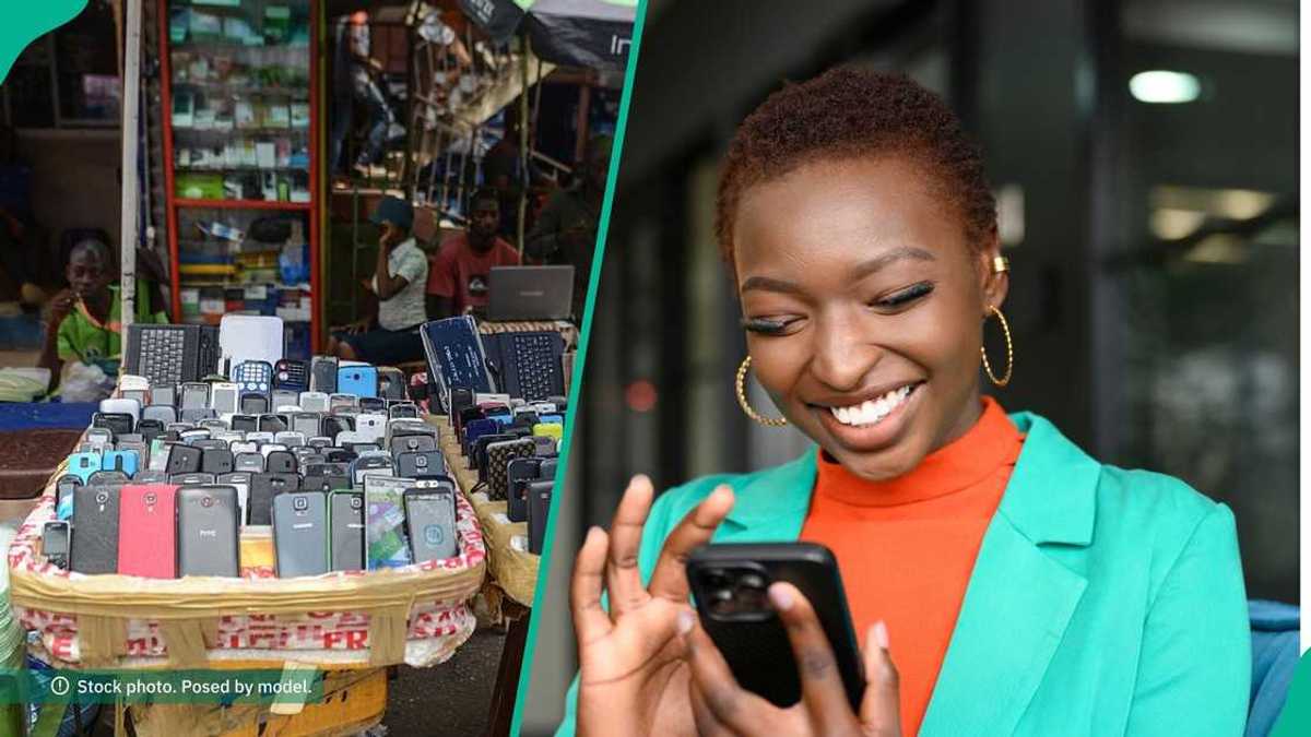 Find out more how to check if your phone is approved by for use in Nigeria