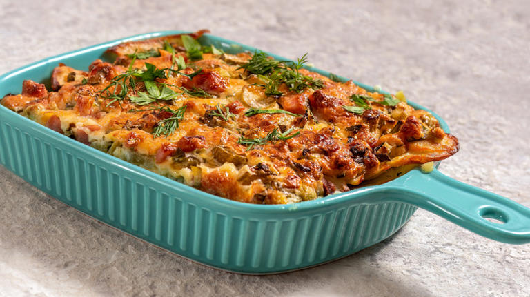 Despite an unappealing name, Mississippi mud potatoes are a perfect ...