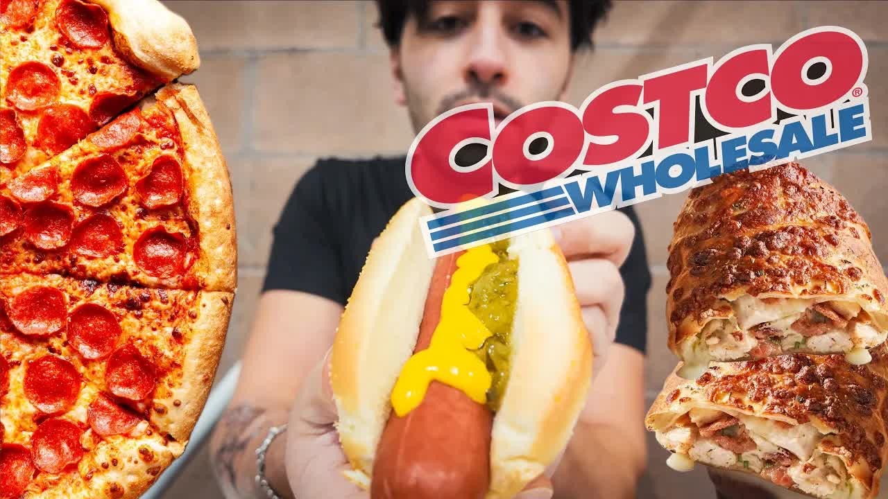 What I found at the original Costco in Seattle