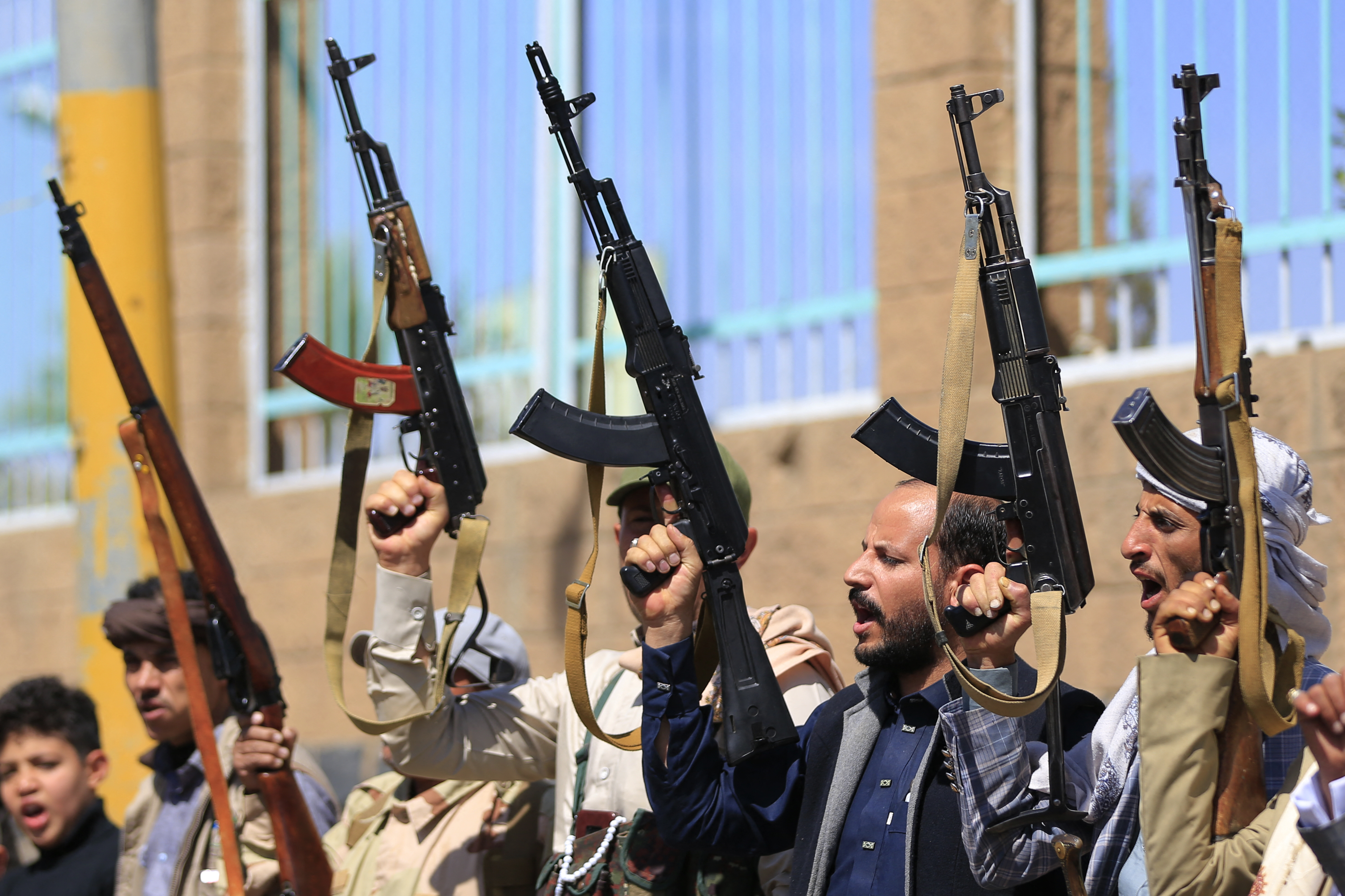 Saudi Arabia vows retaliation against Houthis after airport strike ...