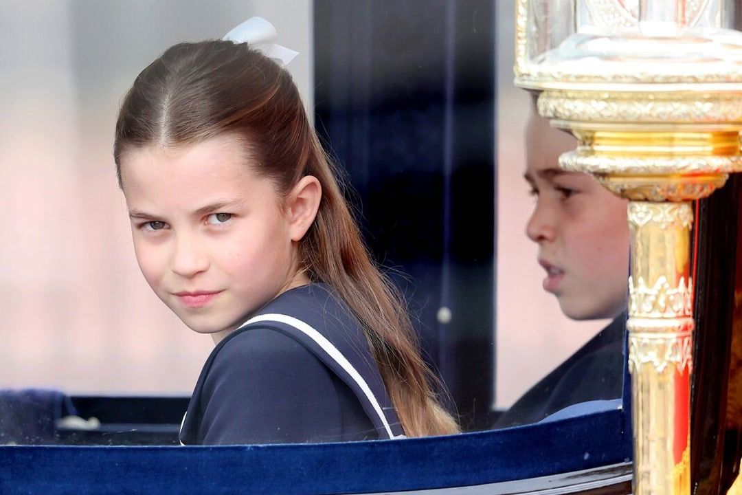Princess Charlotte enjoys sports - but there’s one she can’t stand