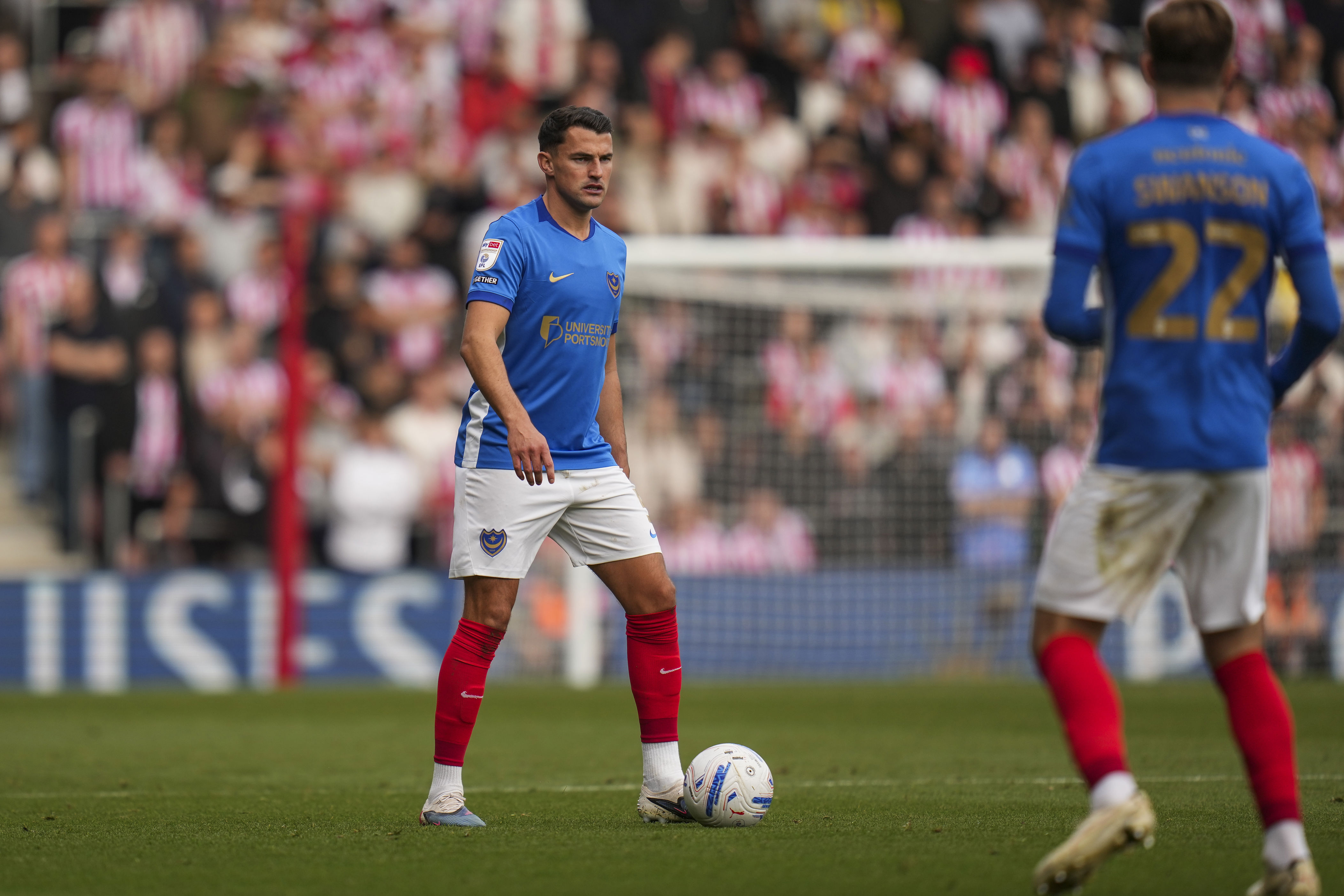 'Lacking quality': Furious Portsmouth man blasts second-half display in ...