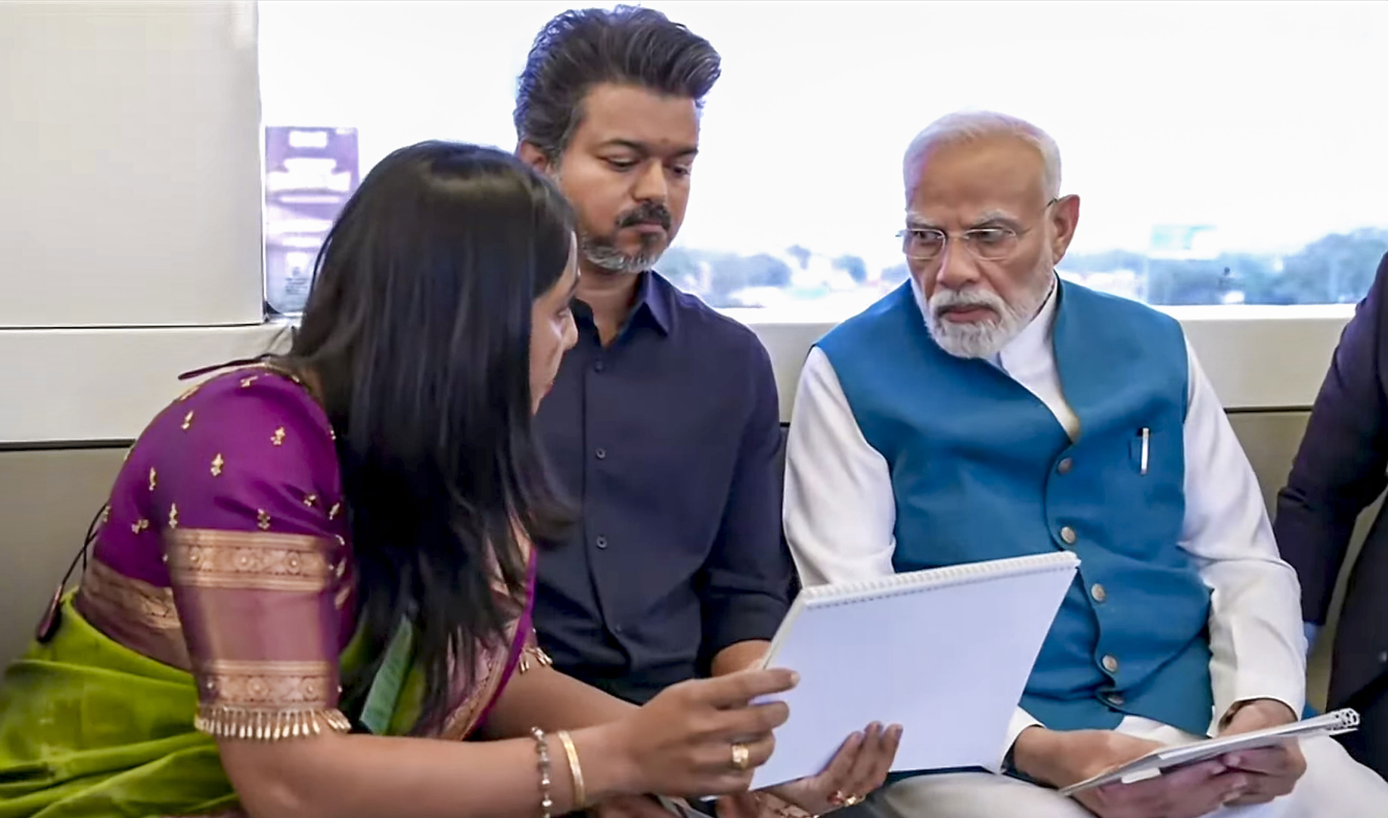 Chennai Metro: PM Modi inaugurates Poonamallee-Vadapalani stretch ...