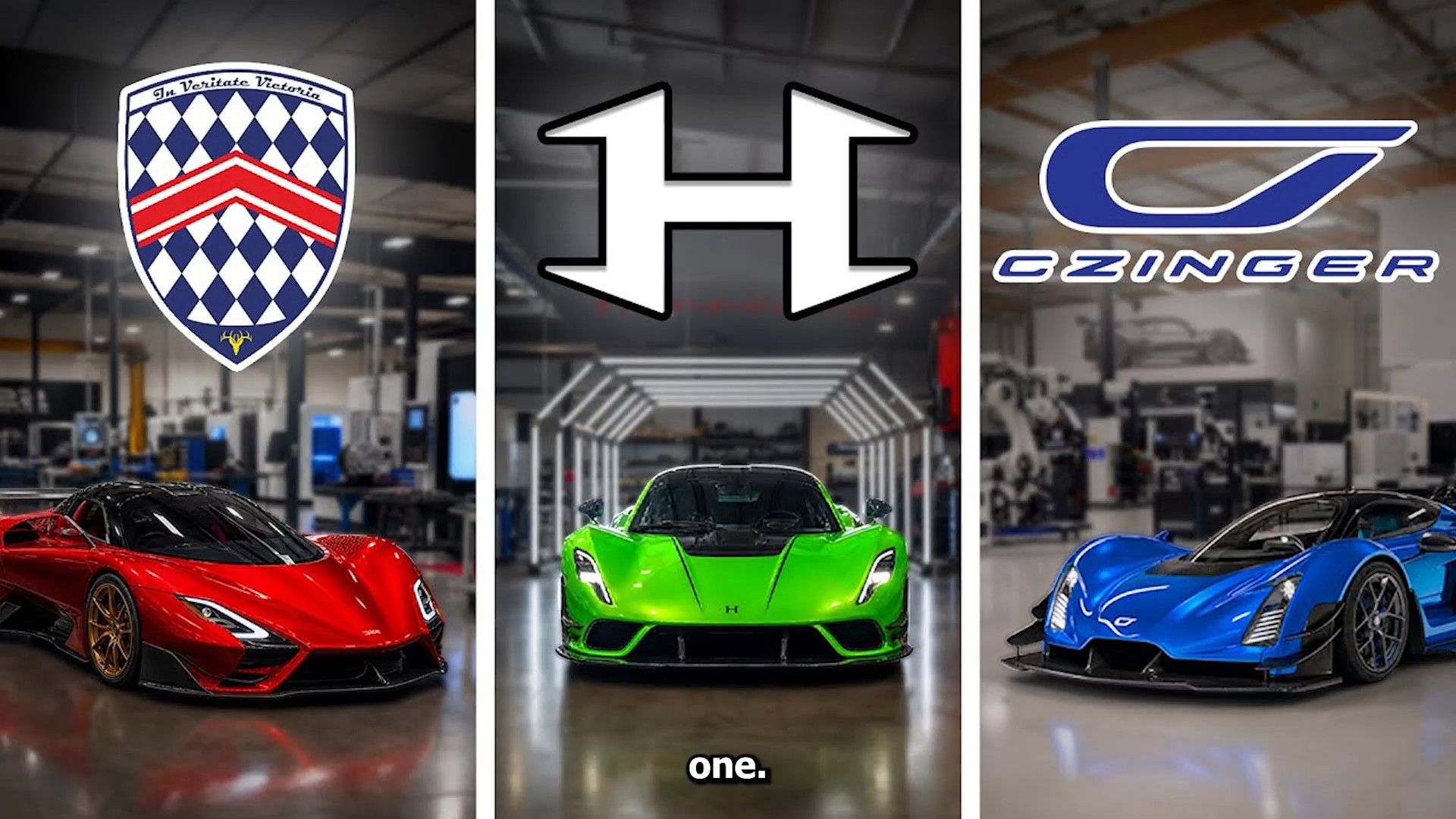 300+ MPH engineering: Hennessey hypercar factory tour