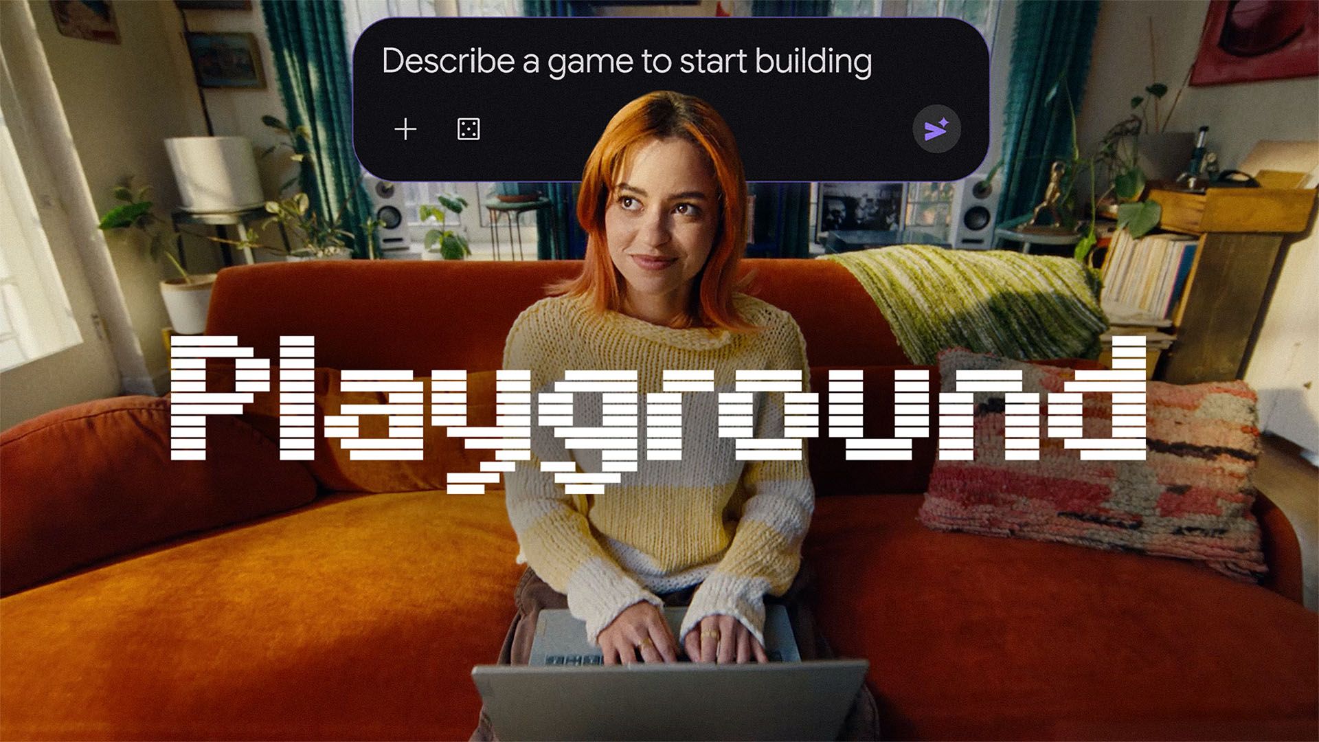 Google Playground lets you create games with no coding experience ...