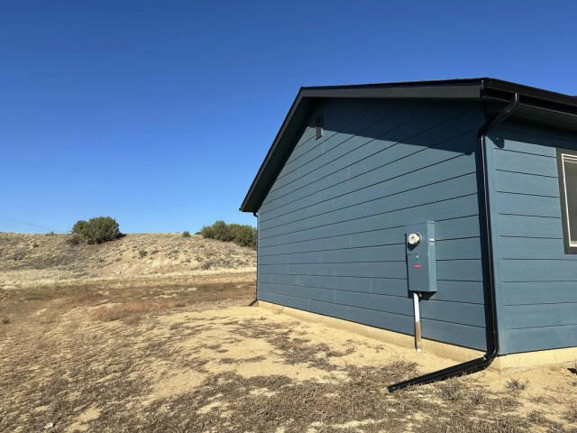 In Colorado, a new home's south wall is 'cooking' 2 bedrooms despite ...