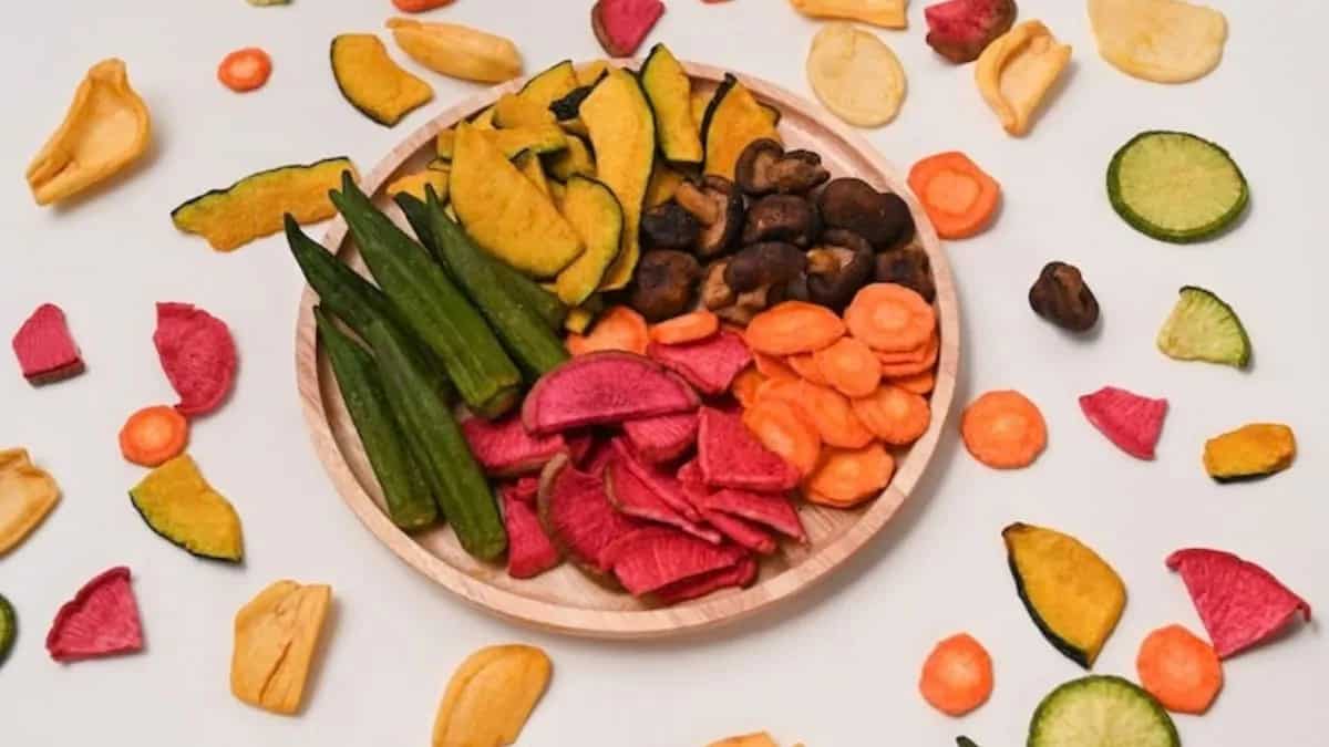 Navratri 2026: Trusty air fryer root vegetable chip varieties