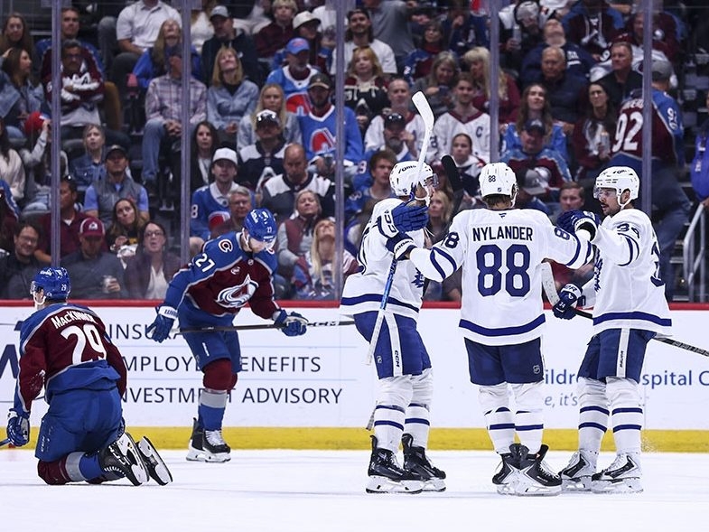Leafs buckle down after Tanev injury, Nylander sizzles in character ...