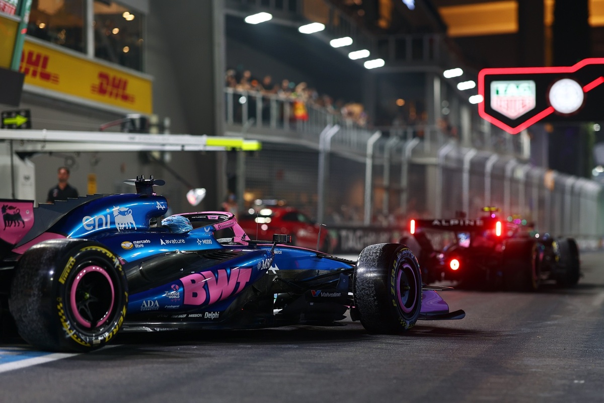 FIA admits fairness was compromised in Singapore GP sprint qualifying mess