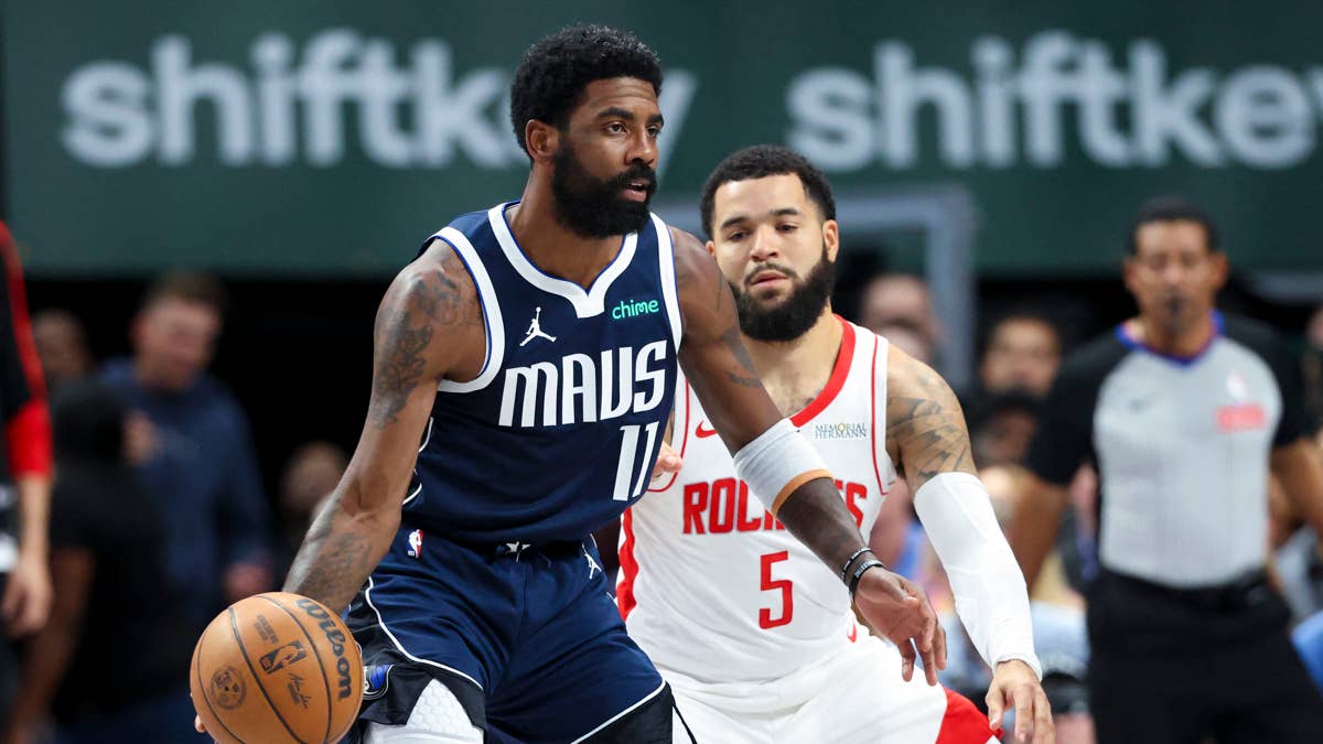 How to watch Rockets vs Mavericks: Live stream NBA preseason, TV channel
