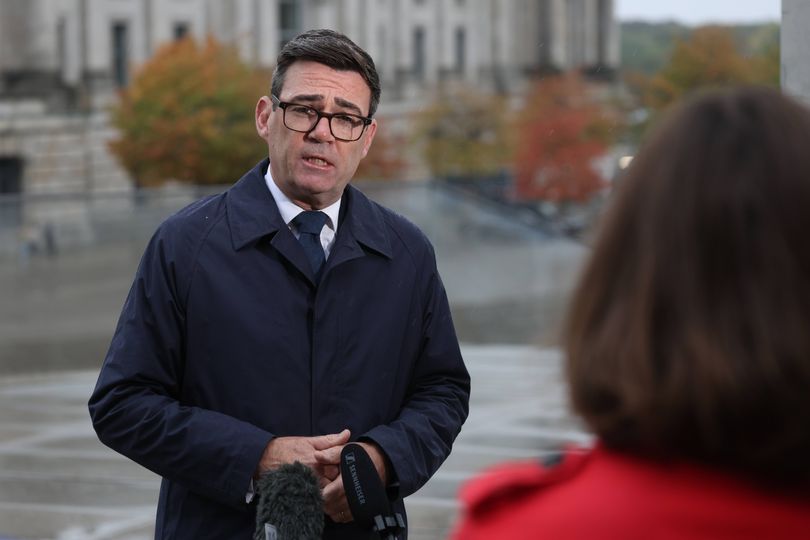 Controversial Andy Burnham bank card rule being 'rushed' through