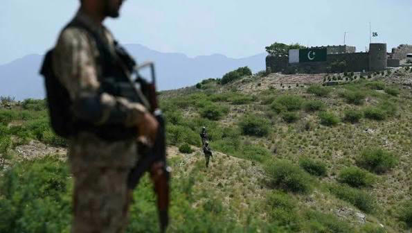 Pakistan forces kill 12 militants in Kurram border infiltration ...