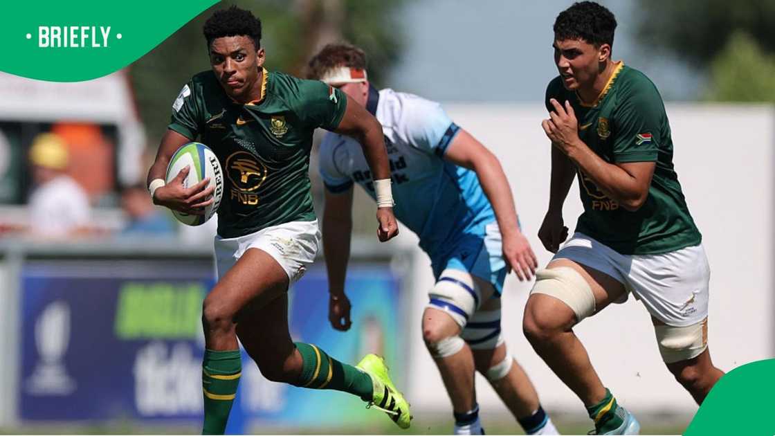 Stormers lose junior world champion Dominic Malgas to fellow SA team